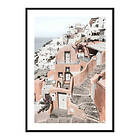 Gallerix Poster Oia Santorini 3882-21x30