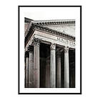 Gallerix Poster Pantheon Rome 3910-21x30