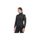 Alé Cycling K-tornado 2,0 Jacket Svart S Kvinna