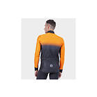 Alé Cycling Gradient Jacket Orange M Man