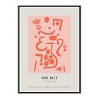 Gallerix Poster Paul Klee The Vase 4086-70x100