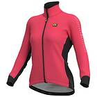 Alé Cycling Fondo Jacket Rosa S Kvinna