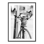 Gallerix Poster Old Bicycle 3944-21x30