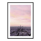 Gallerix Poster Paris During Sunset 4034-30x40