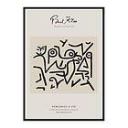 Gallerix Poster Paul Klee Young Moe 4096-30x40G
