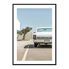 Gallerix Poster Parking Lot 3949-30x40