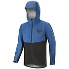 AlpineStars Bicycle Descender Jacket Blå 7-8 Years Pojke