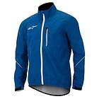 AlpineStars Bicycle Descender Jacket Blå M Man