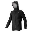 AlpineStars Bicycle Sierra Wp Jacket Svart L Miesten