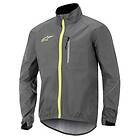 AlpineStars Bicycle Descender Jacket Grå M Man