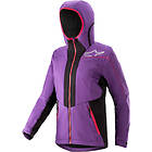 AlpineStars Bicycle Stella Denali 2 Jacket Blå M Women's