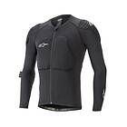 AlpineStars Bicycle Paragon Lite Jacket Grå 9-12 Years Pojke