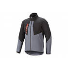 AlpineStars Bicycle Nevada Wind Jacket Svart,Grå L Man