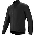 AlpineStars Bicycle Nevada Packable Jacket Svart S Herre