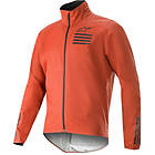 AlpineStars Bicycle Descender V3 Jacket Orange S Man