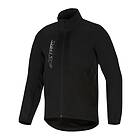 AlpineStars Bicycle Nevada Wind Jacket Svart L Man