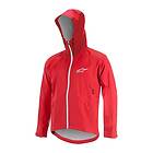 AlpineStars Bicycle All Mountain Jacket Röd M Man