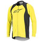 AlpineStars Bicycle Drop 2 Jacket Gul L Man