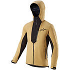 AlpineStars Bicycle Tahoe 8.1 Wp Jacket Gul M Man