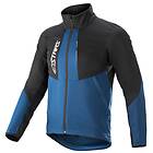 AlpineStars Bicycle Nevada Wind Jacket Blå S Man