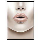 Gallerix Poster Pink Lips 2747-70x100