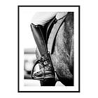 Gallerix Poster Riding Boot 3842-21x30G