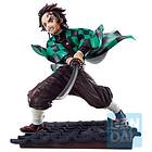 Demon Slayer Kimetsu No Yaiba Tanjiro Kamado figure 14cm