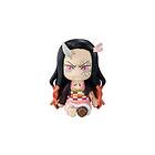 Demon Slayer: Kimetsu no Yaiba Potetto PVC Statue Nezuko Version 9 cm