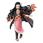 Demon Slayer Kimetsu no Yaiba Gals series Nezuko Kamado figure 18cm