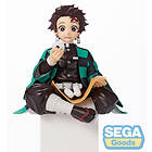 Demon Slayer: Kimetsu no Yaiba PM Perching PVC Statue Tanjiro Kamado 15 cm