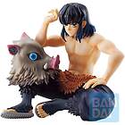 Demon Slayer Kimetsu No Yaiba Inosuke Hashibira figure 10cm