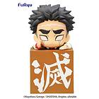 Demon Slayer: Kimetsu no Yaiba Hikkake PVC Statue Hashira 3 Himejima Gyomei 10 cm