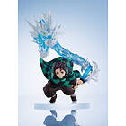 Demon Slayer: Kimetsu no Yaiba ConoFig Statue Tanjiro Kamado Constant Flux Ver. 17 cm