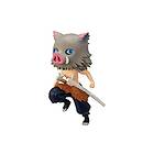 Demon Kimetsu No Yaiba Slayer Inosuke Hashibira Q posket petit figure 7cm