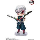 Demon Slayer Tengen Uzui Sound Breathi. Figures Figuarts Mini 10Cm