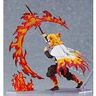 Demon Slayer: Kimetsu no Yaiba Figma Action Figure Kyojuro Rengoku 15 cm