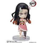 Demon Slayer Nezuko Form" Figure Figuarts Mini 9Cm"