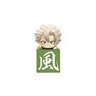 Demon Slayer: Kimetsu no Yaiba Hikkake PVC Statue Hashira Shinazugawa Sanemi Another Ver. 10 cm