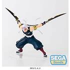 Demon Slayer Tengen Uzui Fierce Battle" Statue Figurizm 15Cm"