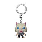 Demon Slayer Pocket Pop Keychains Inosuke