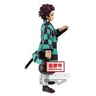 Demon Slayer Tanjiro Kamado Figure Grandista 24 Cm Reprod