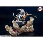 Demon Kimetsu No Yaiba Slayer Tengen Uzui Figuarts Zero figure 14cm