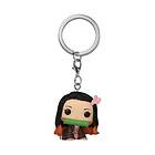 Demon Slayer Pocket Pop Keychains Nezuko