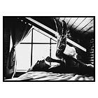 Gallerix Poster Smoking In Bed 3397-21x30