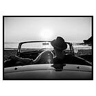 Gallerix Poster Sunset Romance 3547-21x30