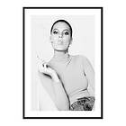 Gallerix Poster Smoke 3828-21x30