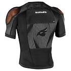 Bluegrass Armour Idro D3o Short Sleeve Protective Jacket Svart S