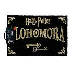 Harry Potter Alohomora doormat