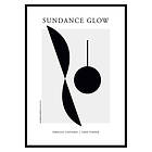 Gallerix Poster Sundance Glow 3322-30x40