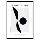 Gallerix Poster Sundance Glow 3322-50x70